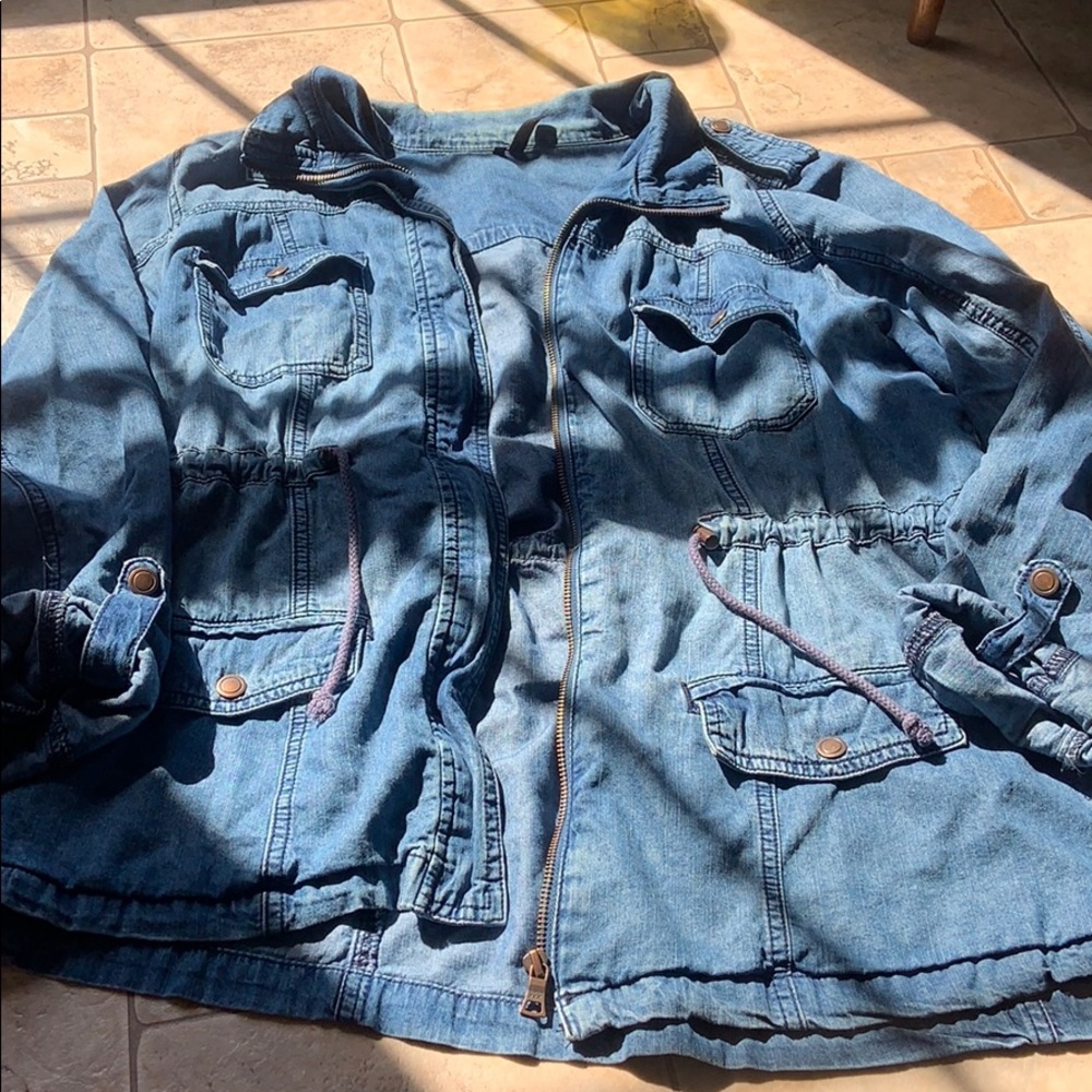 Maurices jacket